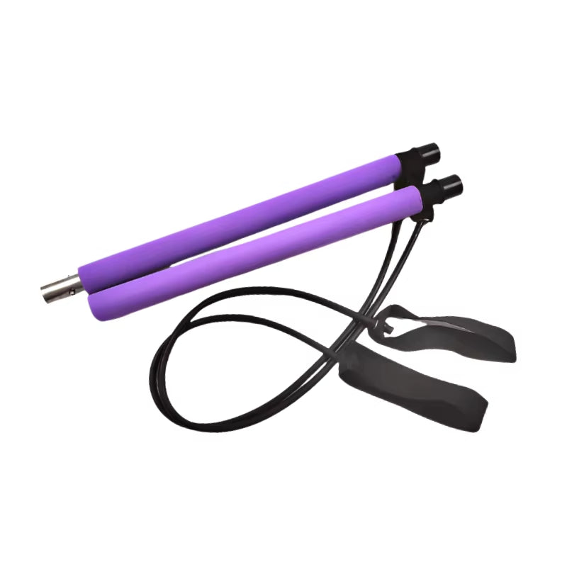 PILATES FITNESS STICK