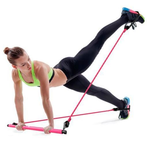 PILATES FITNESS STICK