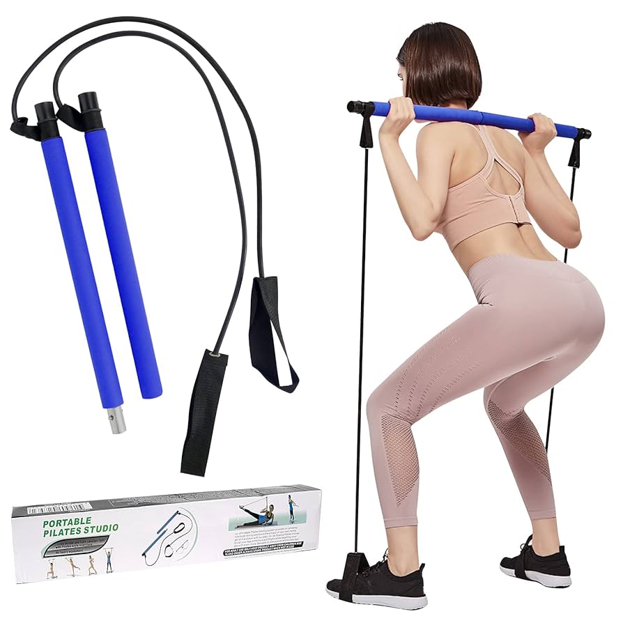 PILATES FITNESS STICK