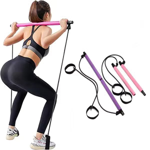 PILATES FITNESS STICK