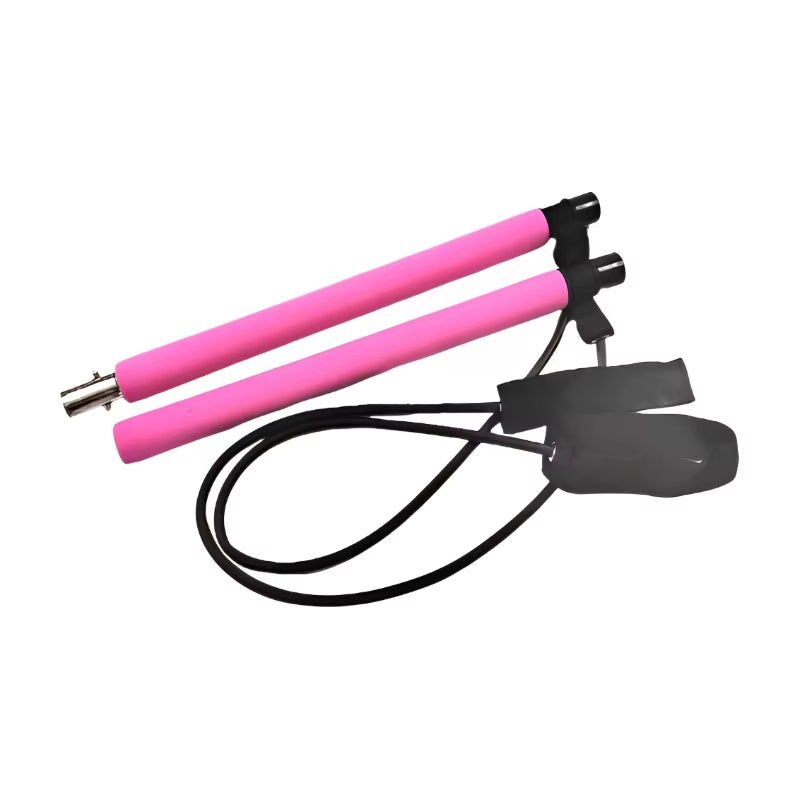 PILATES FITNESS STICK